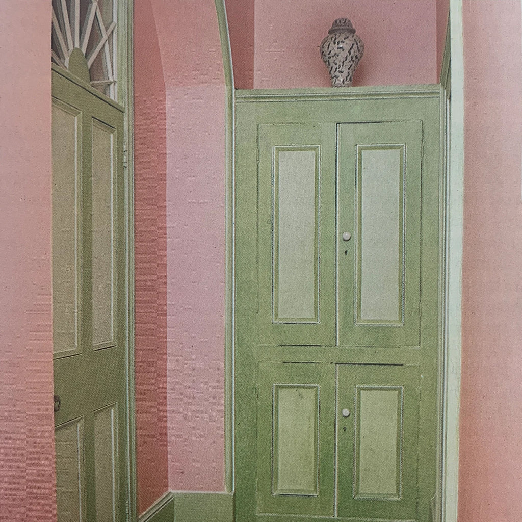 Jocasta Innes, a legacy of painted interiors