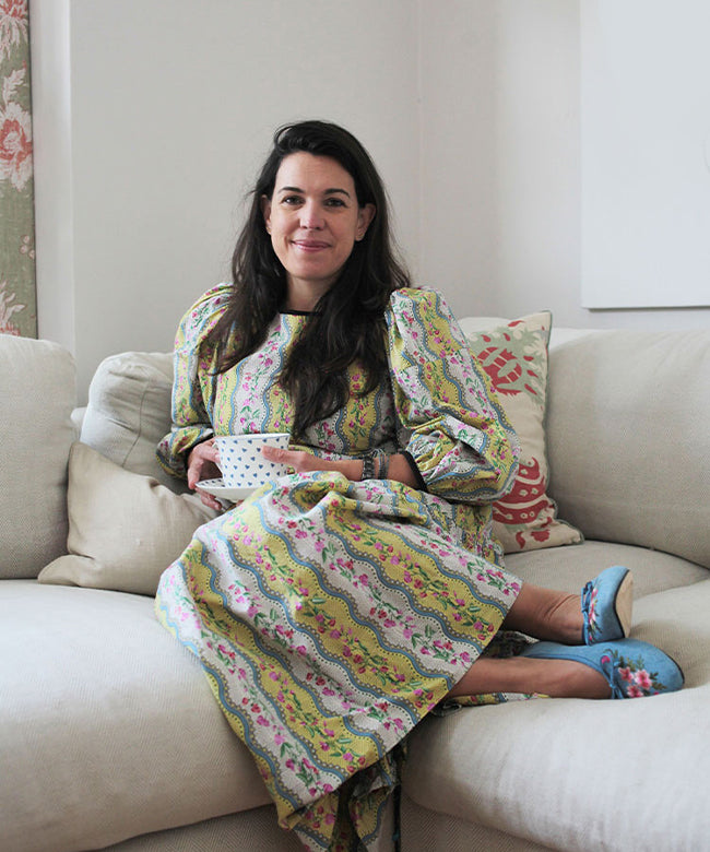 A chat with Jules of The Haines Collection