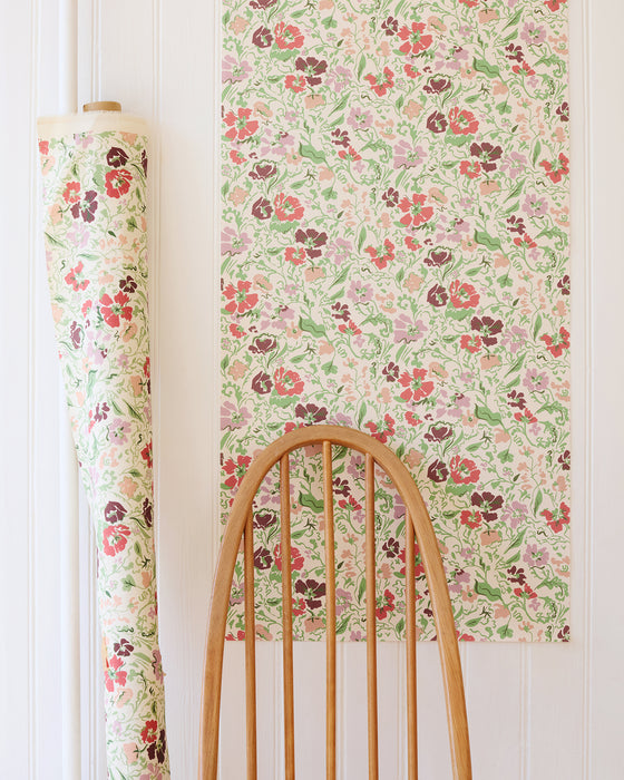 Wandle Wilde linen, fire