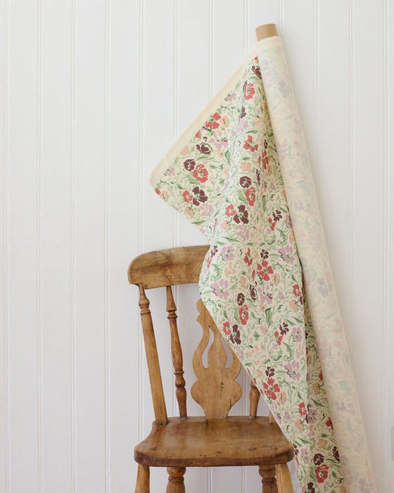 Wandle Wilde linen, fire