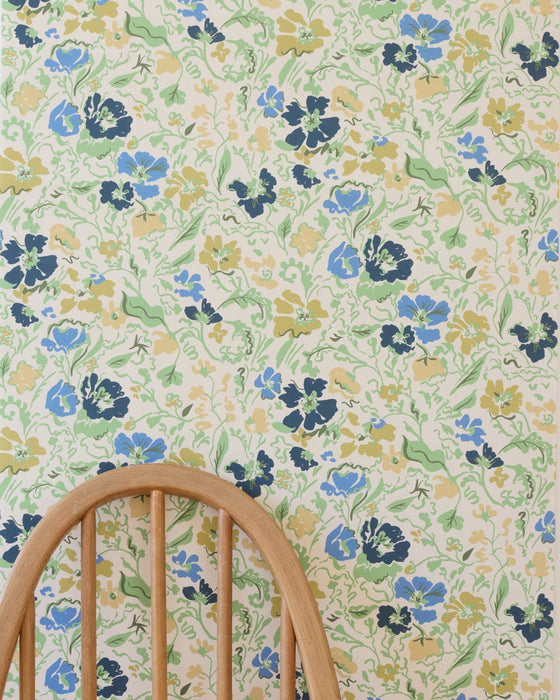 Wandle Wilde wallpaper, water
