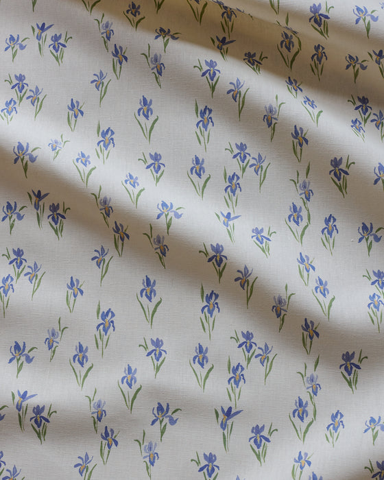 Iris linen - original