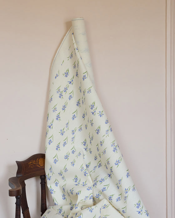 Iris linen - original