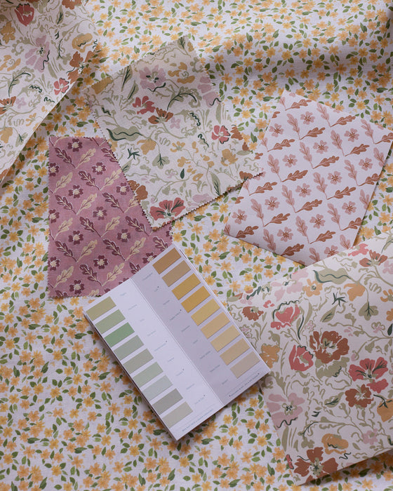 Wandle Wilde wallpaper - earth