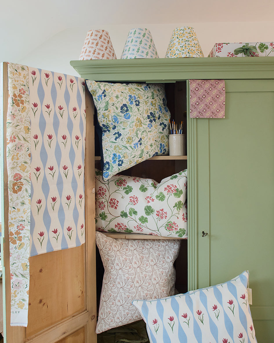 Handmade homeware