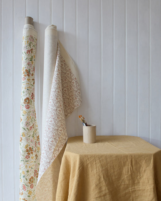 Wandle Wilde linen - earth