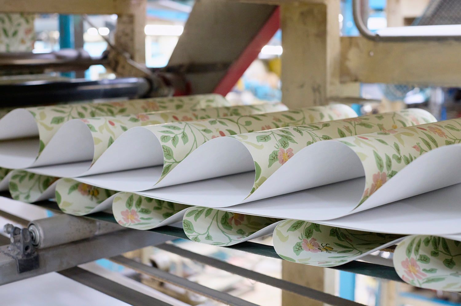 Sustainably made in England