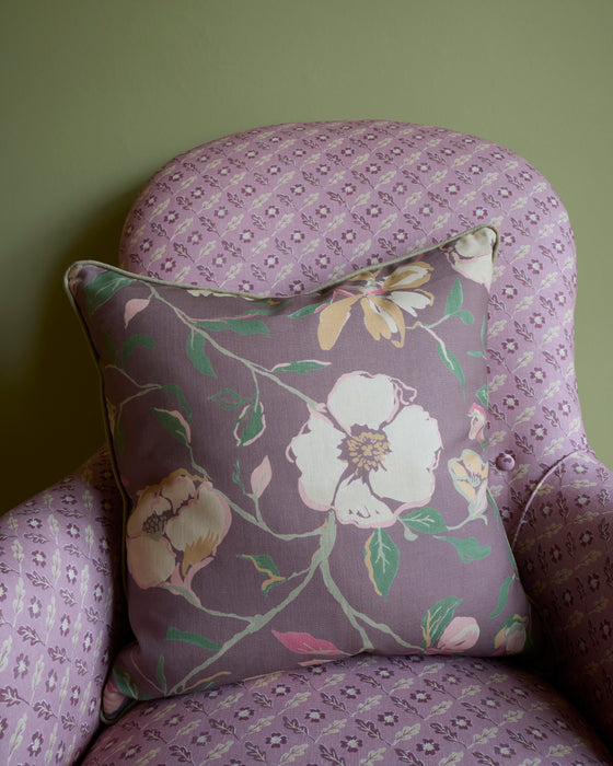 Sonia linen - coffee