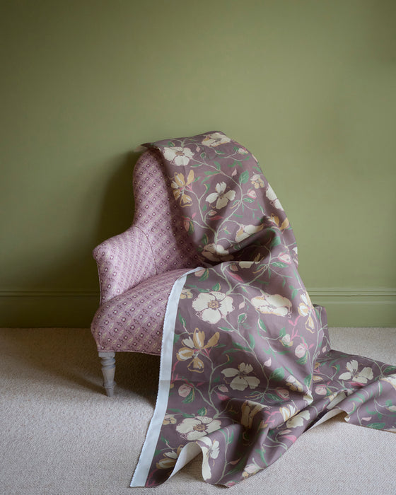 Sonia linen - coffee