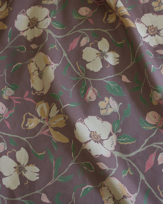 Sonia linen - coffee