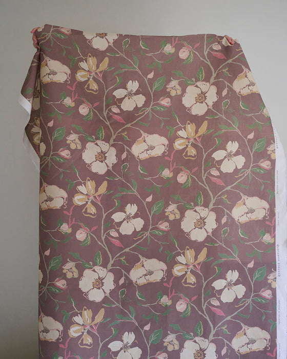 Sonia linen - coffee