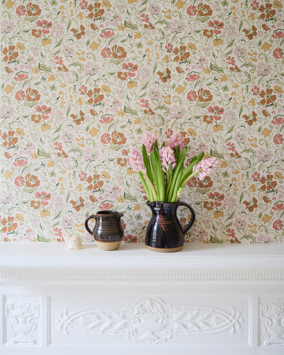 Wandle Wilde wallpaper - earth