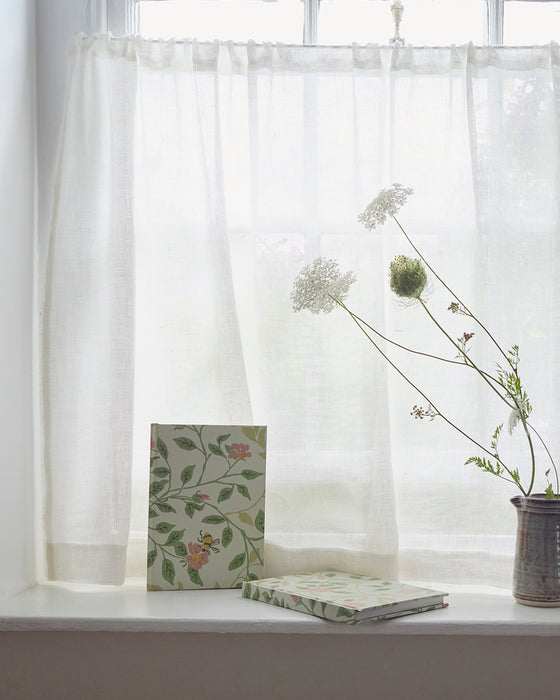 Wild Rose notebook