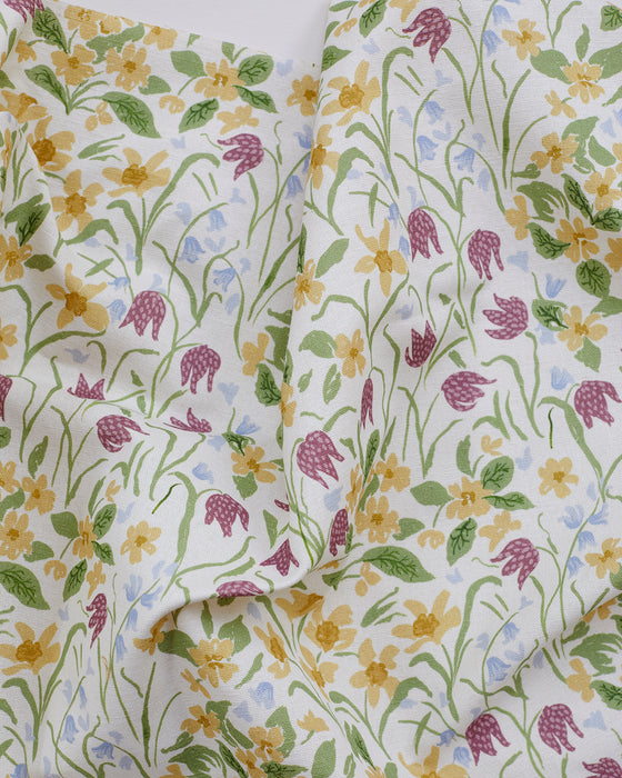 Oxford Meadow linen