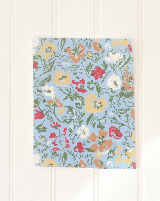 Wandle Wilde linen - sky