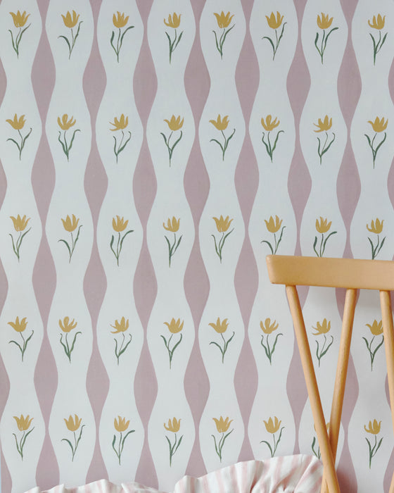 Custom colours - for fabric or wallpaper